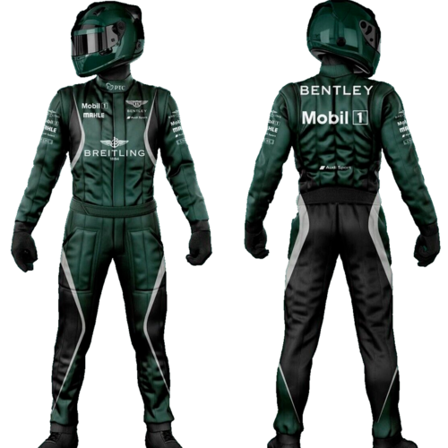 Bentley Go-Kart Racing Suit Digital Printed Custom Designed Kart Suit for Kids & Adults Bentley Go-Kart Racing Suit Digital Printed Custom Designed Kart Suit for Kids & Adults