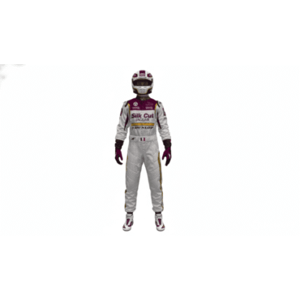 Jaguar Go Kart Racing Suit – Level 2 Digital Printed Karting Gear