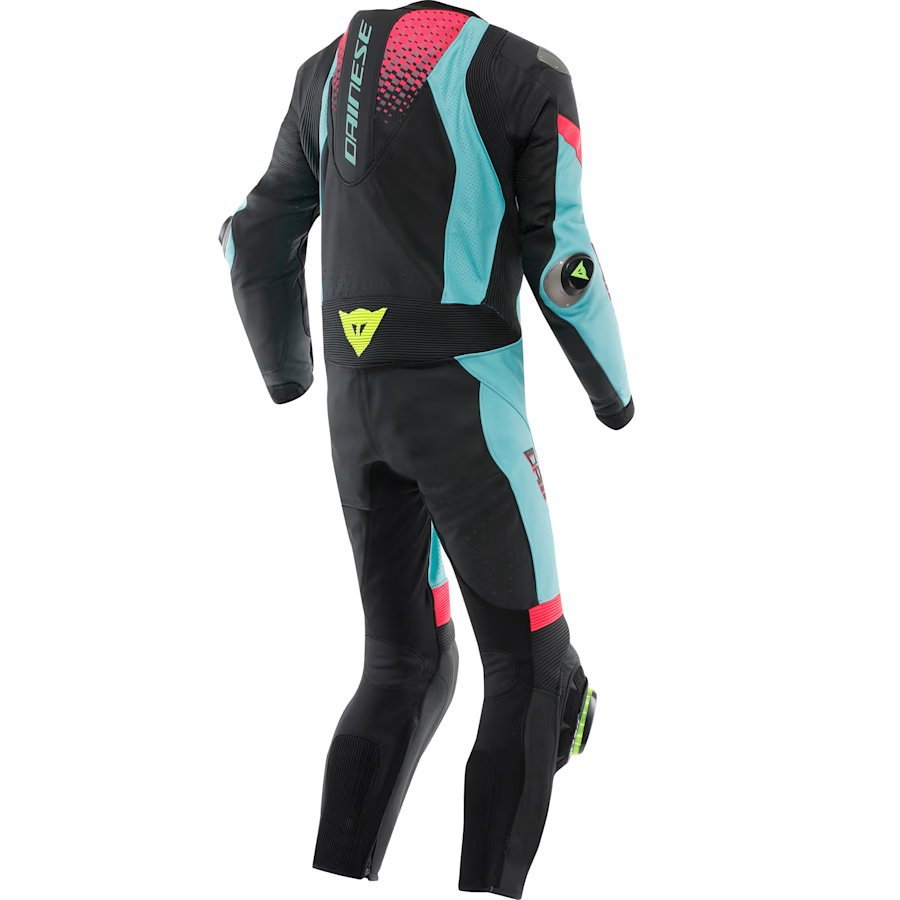 Dainese Laguna Seca 6 Perforated One-Piece Leather Suit Dainese Laguna Seca 6 Perforated One-Piece Leather Suit