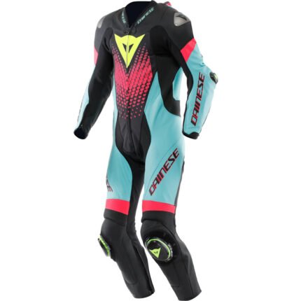 Dainese Laguna Seca 6 Perforated One-Piece Leather Suit