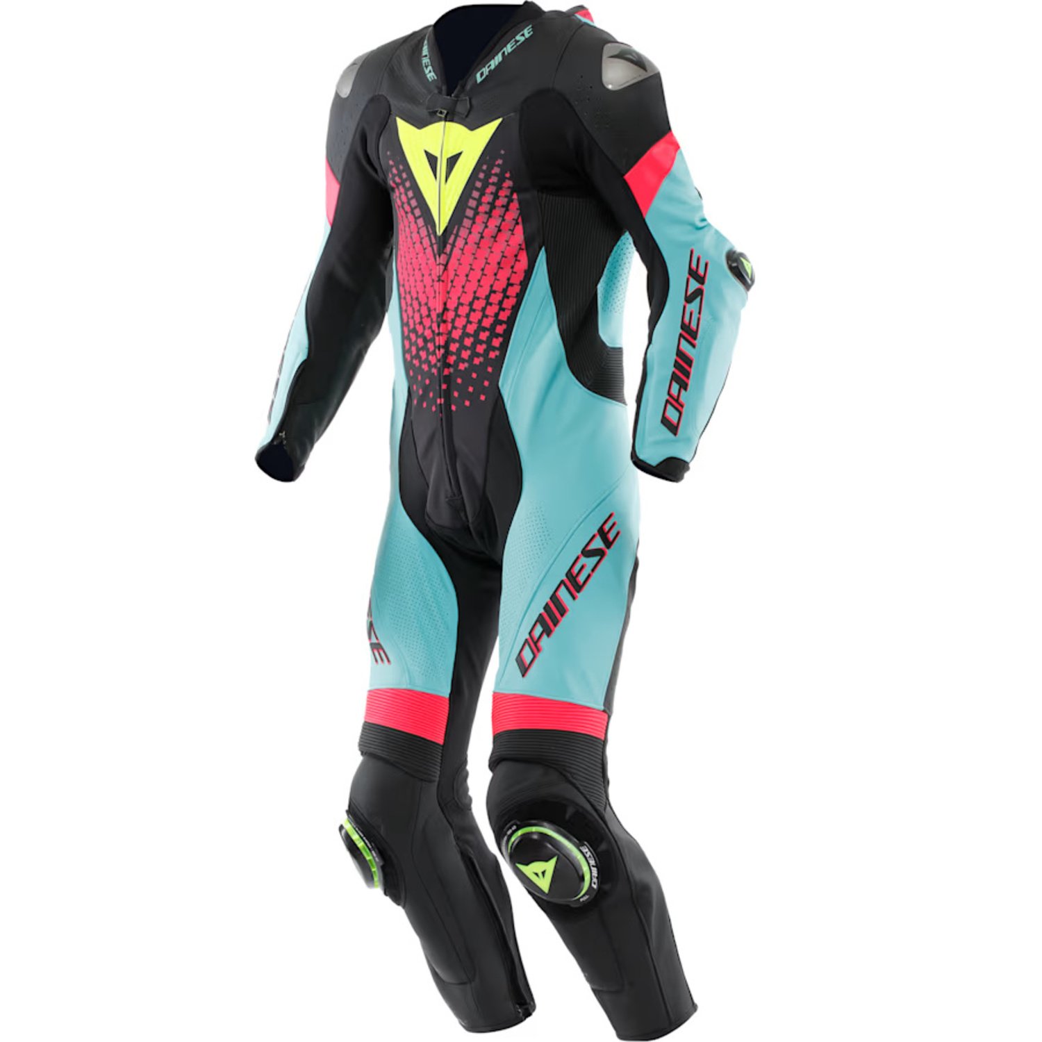 Dainese Laguna Seca 6 Perforated One-Piece Leather Suit Dainese Laguna Seca 6 Perforated One-Piece Leather Suit