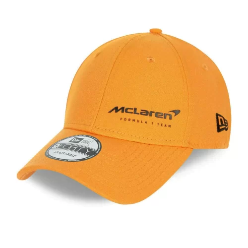 McLaren Go Kart Racing Cap Digital Printed Made To Measure Level 2 Karting CE FIA Approved