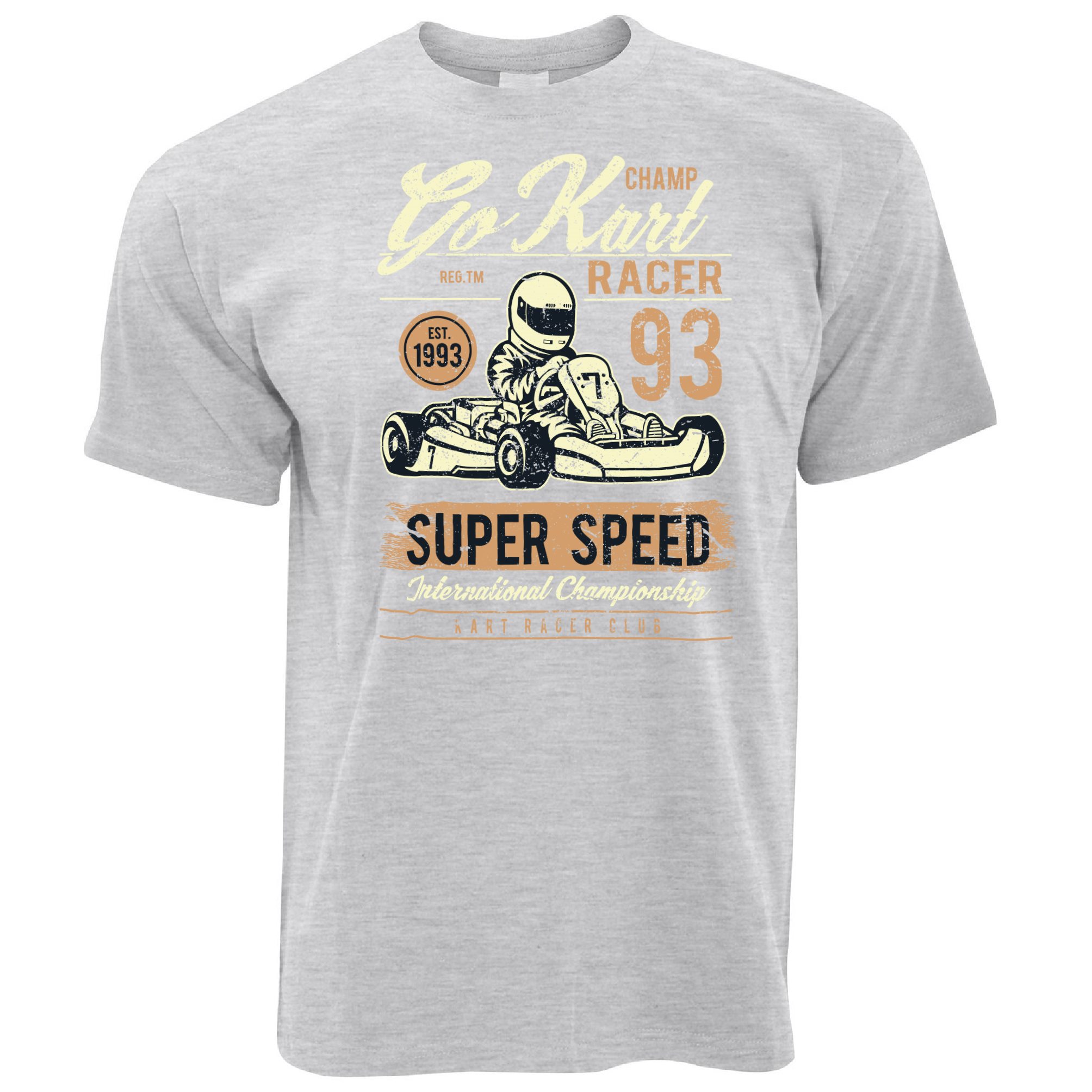 Go Kart Racing Shirt Digital Printed Made To Measure Level 2 Karting Go Kart Racing Shirt Digital Printed Made To Measure Level 2 Karting