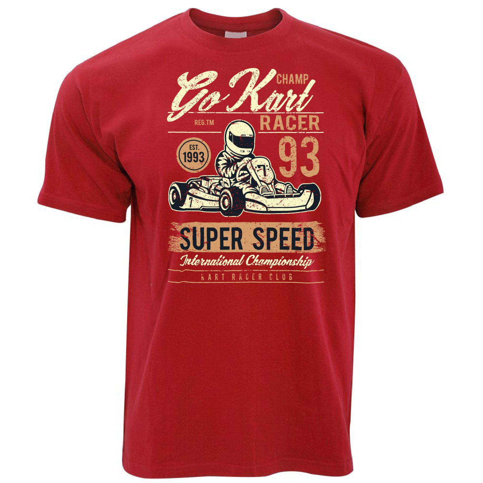 Go Kart Racing Shirt Digital Printed Made To Measure Level 2 Karting Go Kart Racing Shirt Digital Printed Made To Measure Level 2 Karting