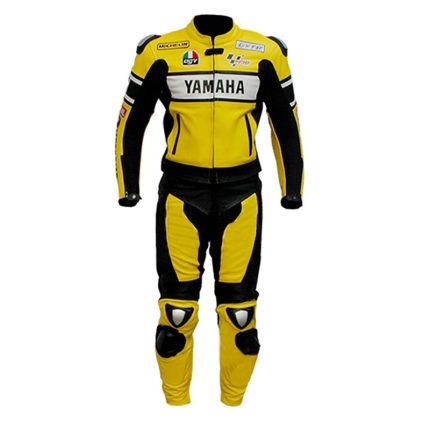 Motorcycle Leather Racing Suit| Real CowHide Leather Motorbike Biker Suit For Men's