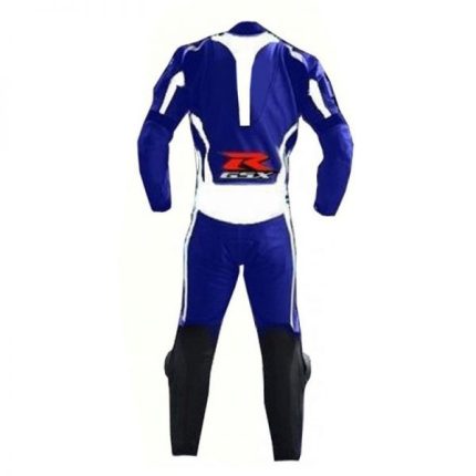 Motorcycle Leather Racing Suit| Real CowHide Leather Motorbike Biker Suit For Men's