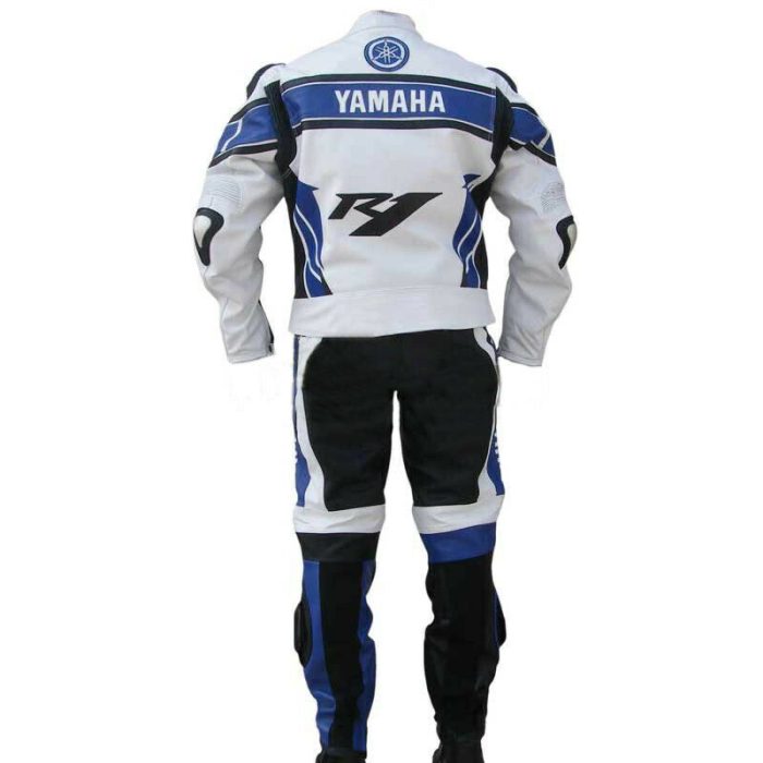 Motorcycle Leather Racing Suit| Real CowHide Leather Motorbike Biker Suit For Men's