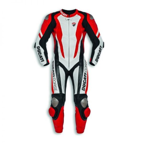 Motorcycle Leather Racing Suit| Real CowHide Leather Motorbike Biker Suit For Men's