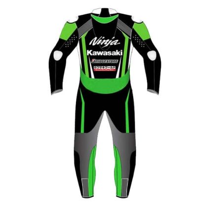 Motorcycle Leather Racing Suit| Real CowHide Leather Motorbike Biker Suit For Men's