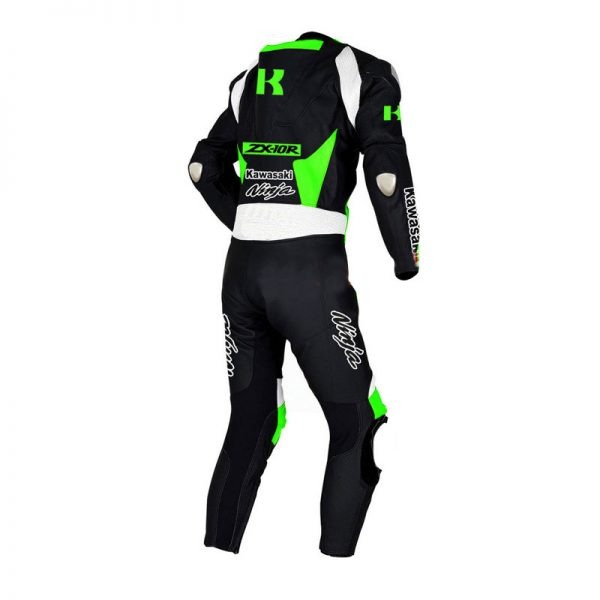 Motorcycle Leather Racing Suit| Real CowHide Leather Motorbike Biker Suit For Men's