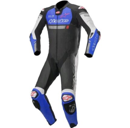 Motorcycle Leather Racing Suit| Real CowHide Leather Motorbike Biker Suit For Men's