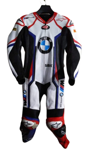 Motorcycle Leather Racing Suit| Real CowHide Leather Motorbike Biker Suit For Men's