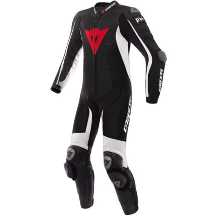 Dainese D-air Racing Misano Professional One-Piece Leather Suit