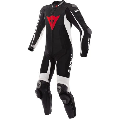 Dainese D-air Racing Misano Professional One-Piece Leather Suit