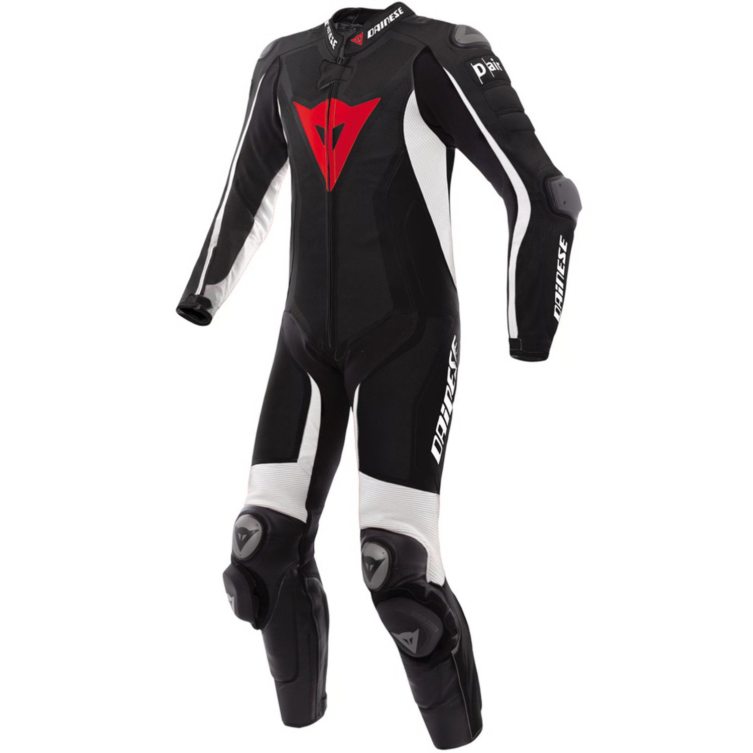 Dainese D-air Racing Misano Professional One-Piece Leather Suit