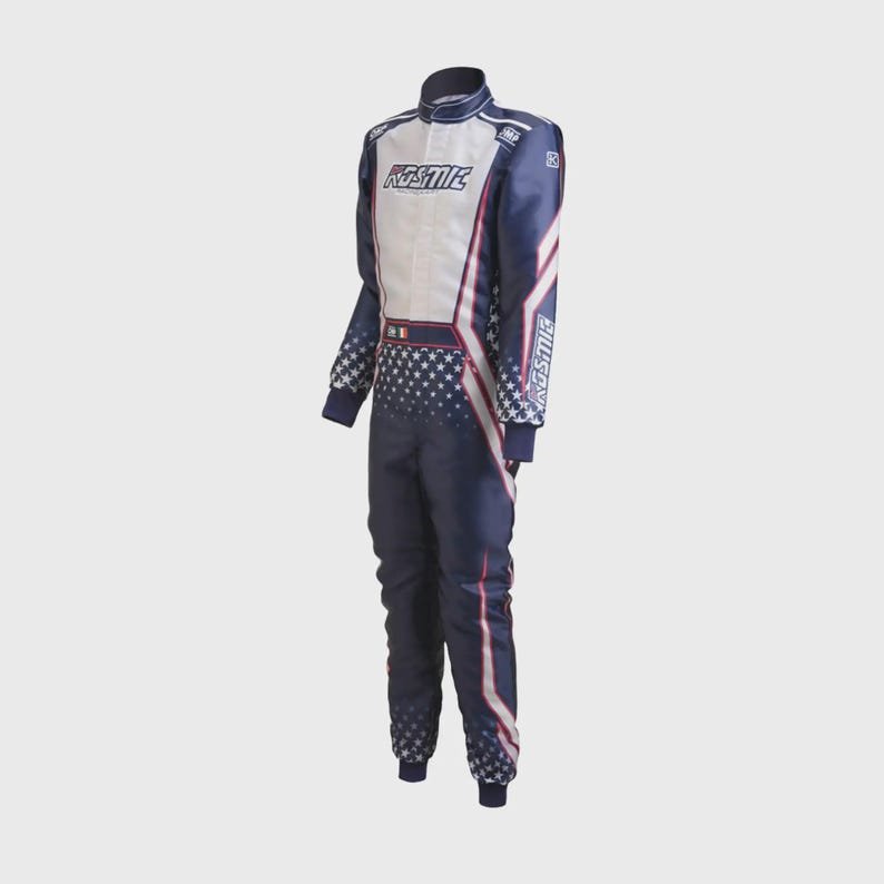 Kosmic Custom Racing Suit | Custom Track Gear by UK Sports