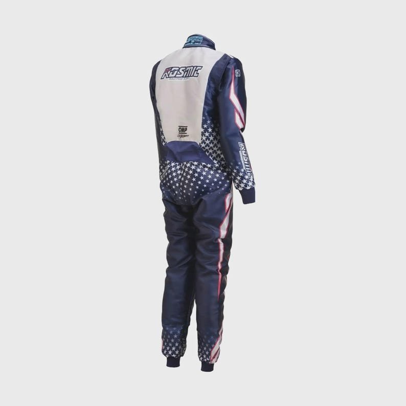 Kosmic Custom Racing Suit | Custom Track Gear by UK Sports