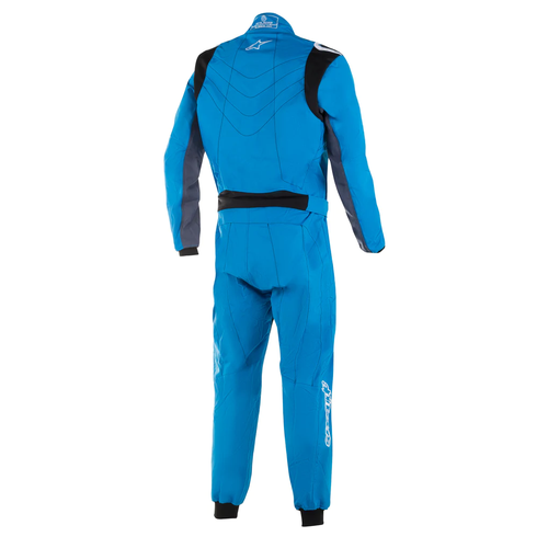 Alpine Star Go Kart Race Suit Digital Printed Made to Measure Level 2 Karting