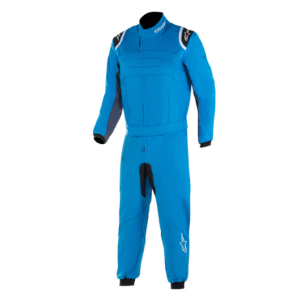 Alpine Star Go Kart Race Suit Digital Printed Made to Measure Level 2 Karting