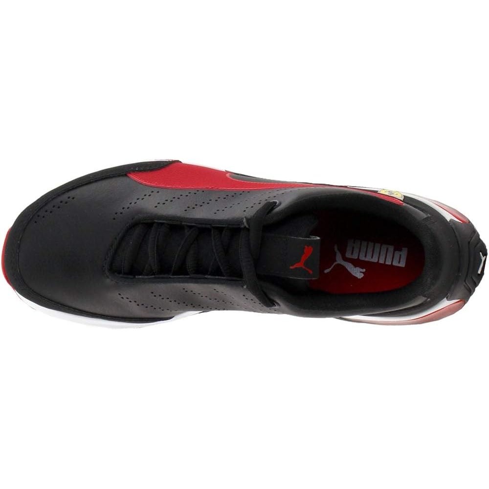 Ferrari Go Kart Racing Shoes – Digital Printed Premium Leather Ferrari Go Kart Racing Shoes – Digital Printed Premium Leather