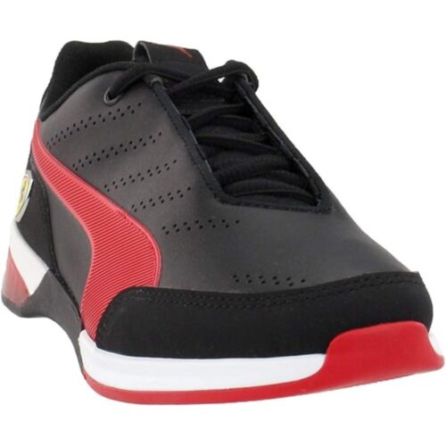 Ferrari Go Kart Racing Shoes – Digital Printed Premium Leather Ferrari Go Kart Racing Shoes – Digital Printed Premium Leather