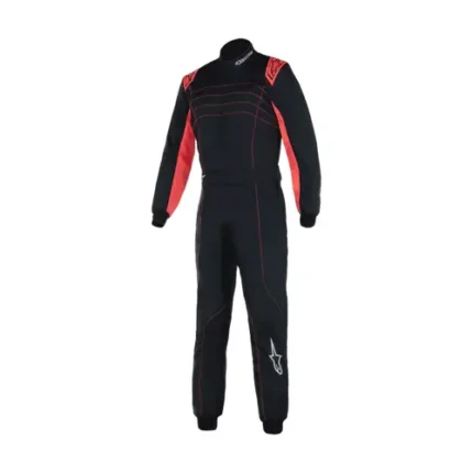 AlpineStars Go-Kart Racing Suit Digital Printed Custom Designed Kart Suit for Kids & Adults
