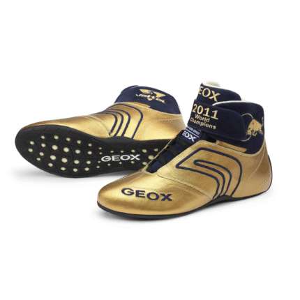 Red Bull Go Kart Racing Shoes – Digital Printed Premium Leather | Karting Performance | RaceGear Pro