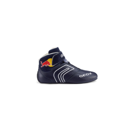Red Bull Go Kart Racing Shoes – Digital Printed Premium Leather | Karting Performance | RaceGear Pro