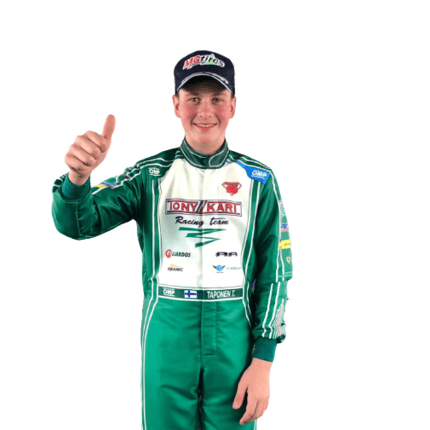 Go Kart Race Suit Digital Printed Made To Measure Level 2 Karting