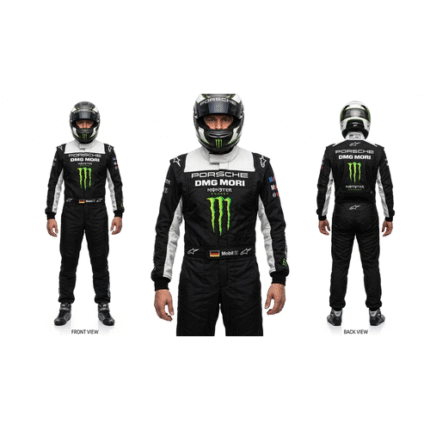 Monster Go Kart Racing Suit – Level 2 Digital Printed