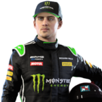 Monster Go Kart Black Colour Race Suit Digital Printed Made To Measure Level 2 Karting
