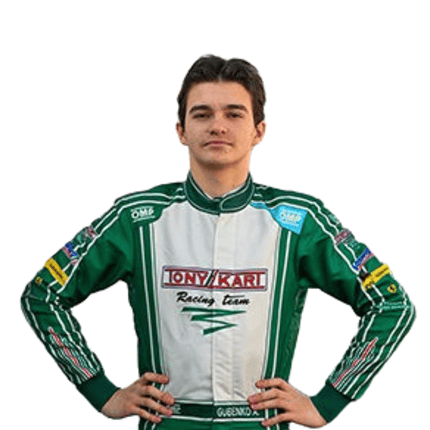 Go Kart Race Suit Digital Printed Made To Measure Level 2 Karting