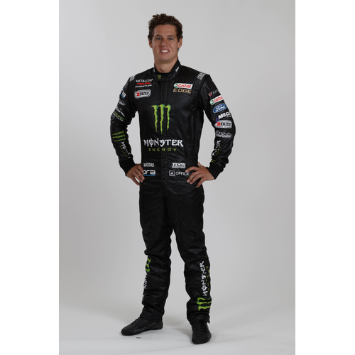 Monster Go Kart Racing Suit Level 2 Digital Printed Made-to-Measure Karting Performance Gear