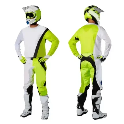 Men’s Motocross Racing Suit – Level 2 Digital Printed Off-Road Gear