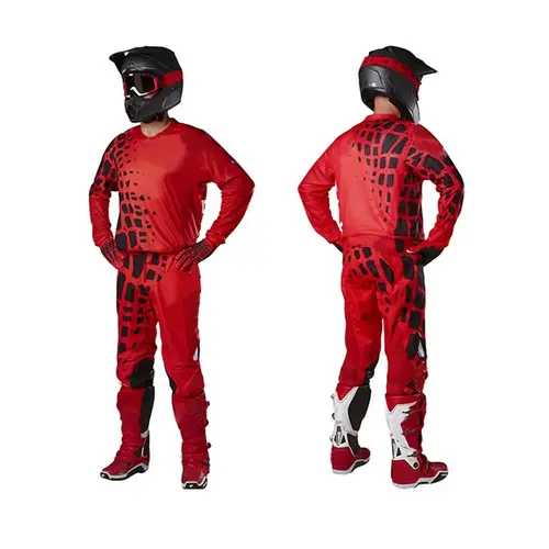 Men’s Motocross Racing Suit – Level 2 Digital Printed Off-Road Gear