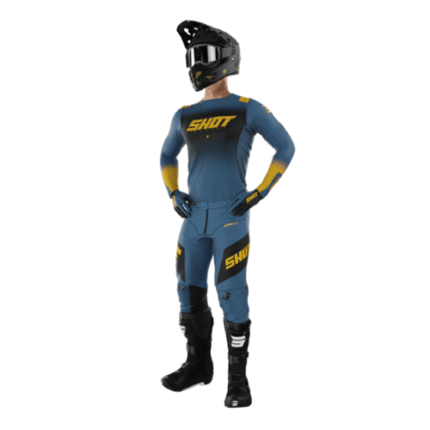 Men’s Motocross Racing Suit Level 2 Digital Printed Custom Fit Off-Road Dirt Bike Performance Gear for Outdoor Sports and Cycling Pro Riders