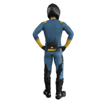 Men’s Motocross Racing Suit Level 2 Digital Printed Custom Fit Off-Road Dirt Bike Performance Gear for Outdoor Sports and Cycling Pro Riders