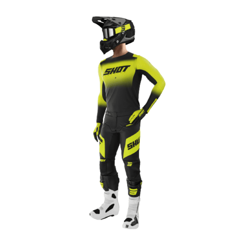 Men’s Motocross Racing Suit – Level 2 Digital Printed Off-Road Gear