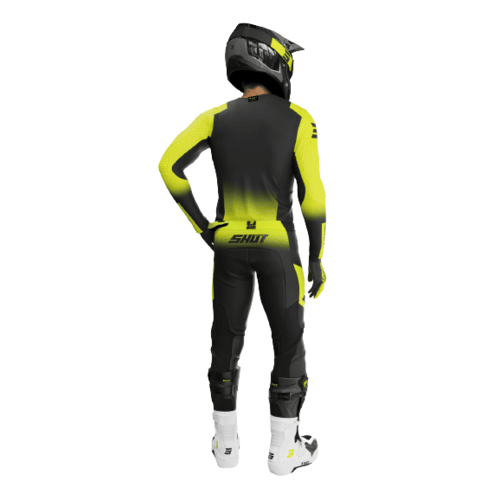 Men’s Motocross Racing Suit – Level 2 Digital Printed Off-Road Gear