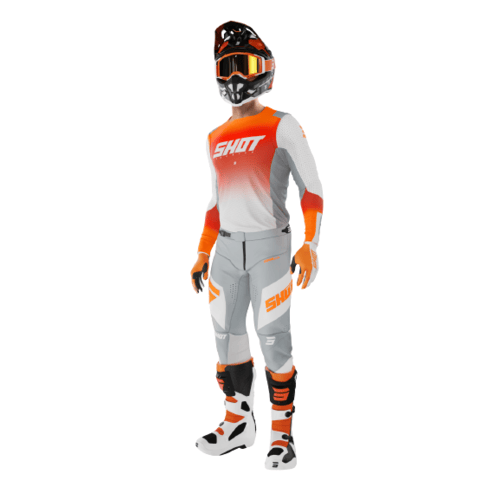 Men’s Motocross Racing Suit – Level 2 Digital Printed Off-Road Gear