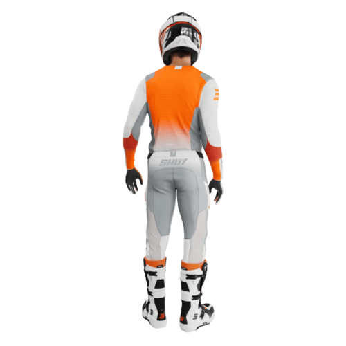 Men’s Motocross Racing Suit – Level 2 Digital Printed Off-Road Gear