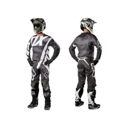 Men’s Motocross Racing Suit Level 2 Digital Printed Made-to-Measure MX Dirt Bike & Off-Road Gear