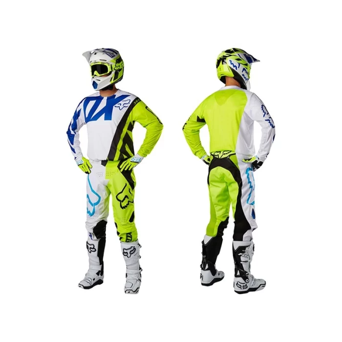 Men’s Motocross Racing Suit Digital Printed, Made-to-Measure, Level 2 for Outdoor Sports, Racing, Cycling, Motocross, Dirt Bike, and Off-Roading.