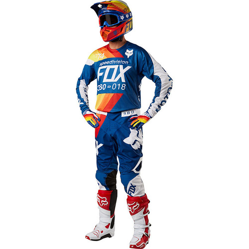 Men’s Motocross Racing Suit – Level 2 Digital Printed Off-Road Gear Men’s Motocross Racing Suit – Level 2 Digital Printed Off-Road Gear