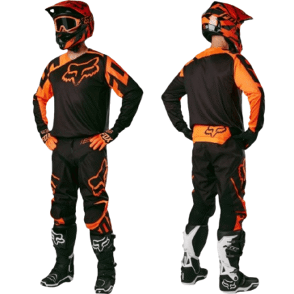 Men’s Motocross Racing Suit – Level 2 Digital Printed Off-Road Gear