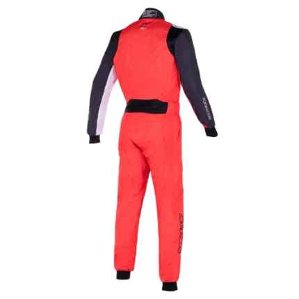Alpinestars Go Kart Race Suit Level 2 – Digital Printed Karting Suit