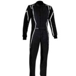 Sparco Go Kart Racing Suit Digital Printed, Made-to-Measure, Level 2 Karting