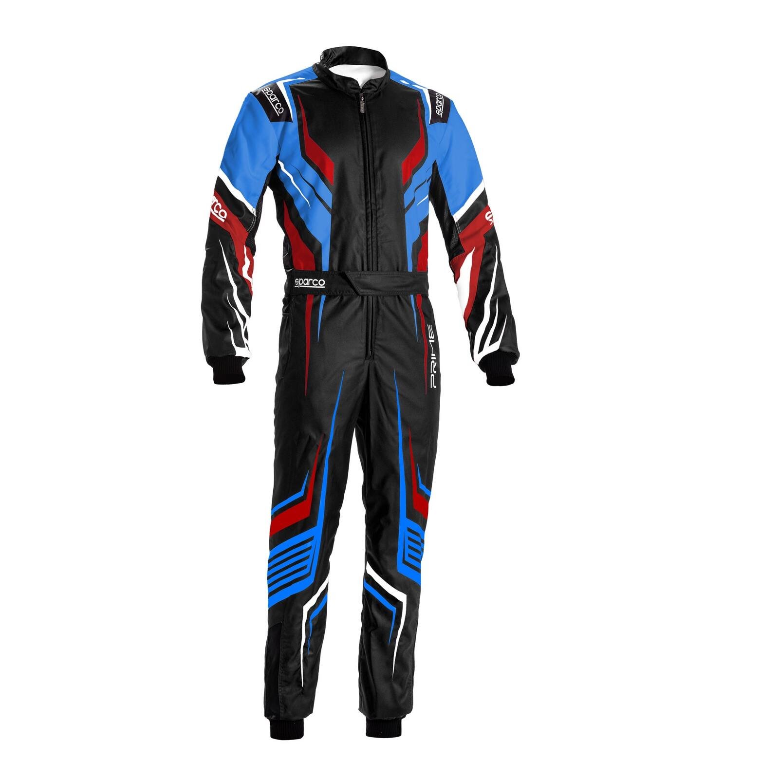 Sparco Go-Kart Racing Suit Digital Printed Custom Designed Kart Suit for Kids & Adults