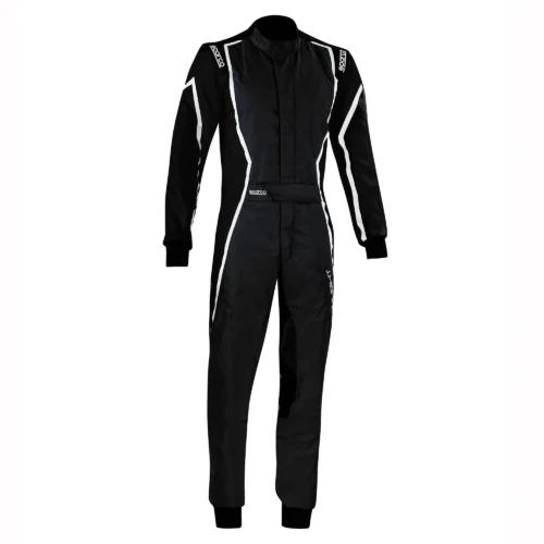 Sparco Go-Kart Racing Suit Digital Printed Custom Designed Kart Suit for Kids & Adults