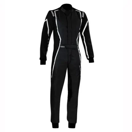 Sparco Go-Kart Racing Suit Digital Printed Custom Designed Kart Suit for Kids & Adults